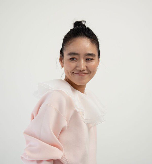 UNITED ARROWS「＜AYA KANEKO&times;IRIS 47&times;UNITED ARROWS＞オーガンジー つけ襟」|その他|