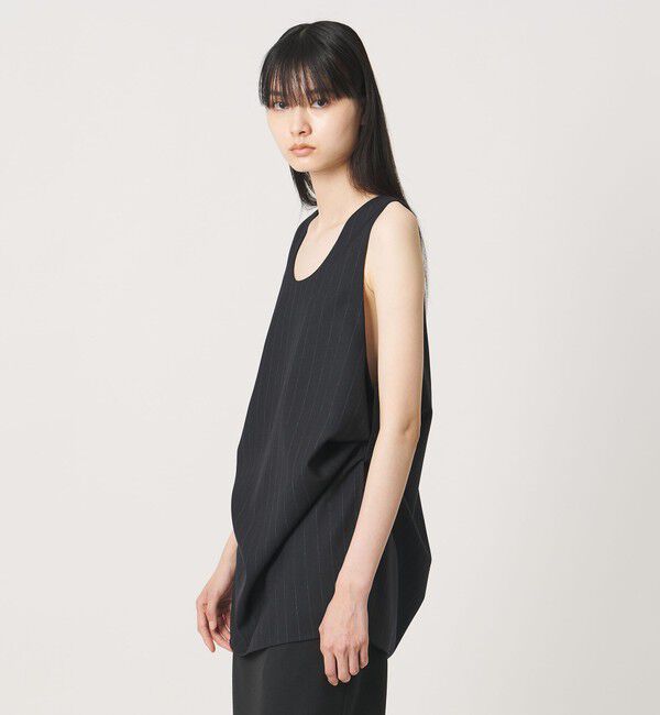 AEWEN MATOPH「＜AEWEN MATOPH＞2WAY チュニック」|シャツ・ブラウス|