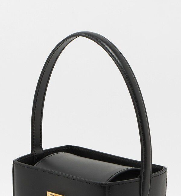 UNITED ARROWS「【一部別注】＜ORSETTO＞SCATOLA バッグ」|ハンドバッグ|