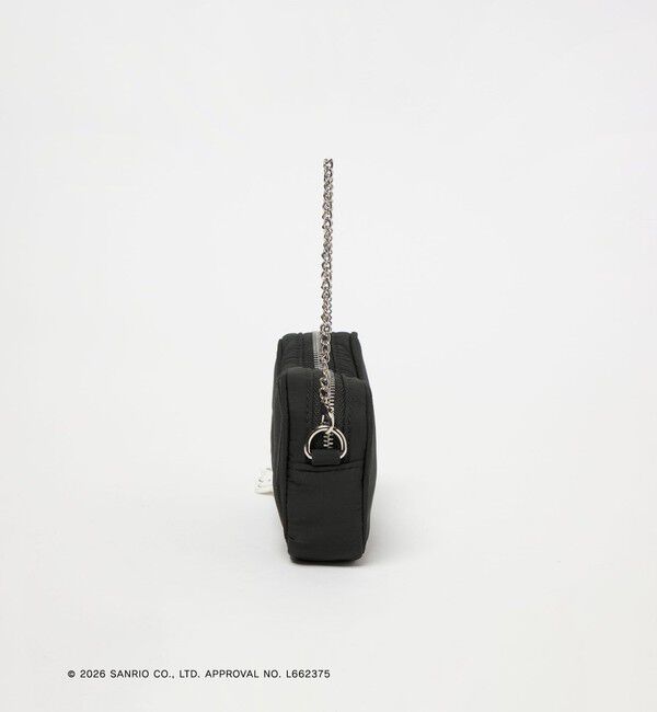UNITED ARROWS「＜HELLO KITTY &times; UNITED ARROWS＞リボン ポーチ」|ポーチ|