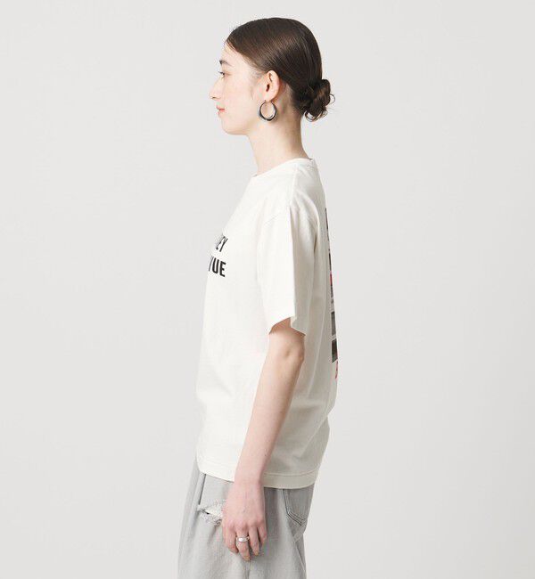 UNITED ARROWS「【別注】＜HANDTEX＞BEAUTIFUL Tシャツ」|Tシャツ・カットソー|