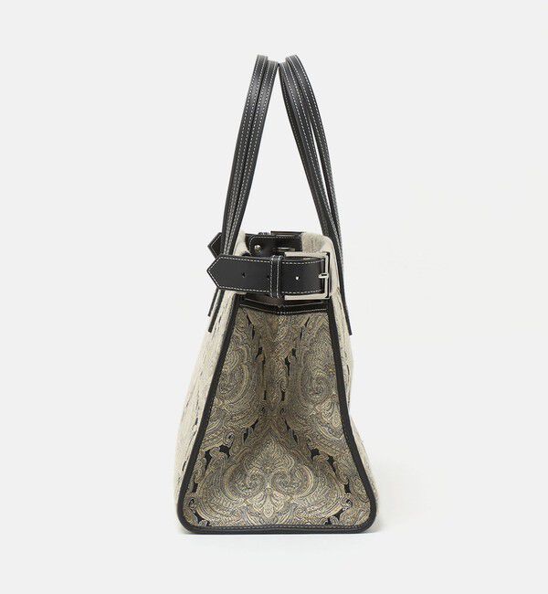 UNITED ARROWS「＜A VACATION＞BATH ONYX トートバッグ」|トートバッグ|