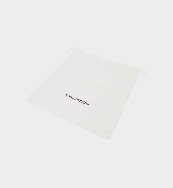 UNITED ARROWS「＜A VACATION＞BATH ONYX トートバッグ」|トートバッグ|