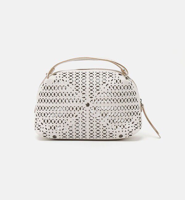 UNITED ARROWS「＜GIANNI CHIARINI＞ALIFA CUT M バッグ」|ショルダー・メッセンジャー|
