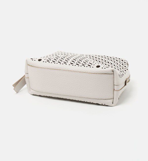 UNITED ARROWS「＜GIANNI CHIARINI＞ALIFA CUT M バッグ」|ショルダー・メッセンジャー|