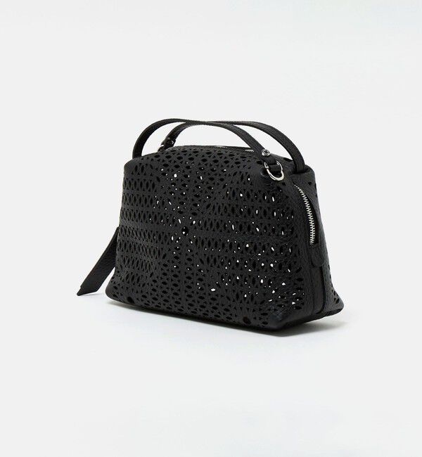 UNITED ARROWS「＜GIANNI CHIARINI＞ALIFA CUT M バッグ」|ショルダー・メッセンジャー|
