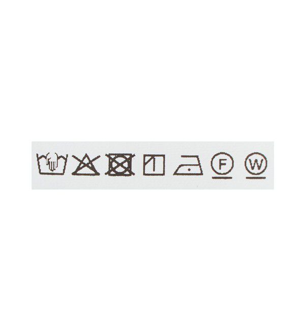UNITED ARROWS「＜GOOD PEOPLE GOOD STITCHING GOOD PRODUCT＞トリム リブ タンクトップ」|キャミソール|