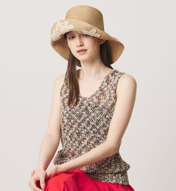UNITED ARROWS「＜Athena New York＞AMANDA ハット」|ハット|