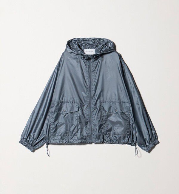 UNITED ARROWS「ショート ボリューム ブルゾン ‐ウォッシャブル‐」|ブルゾン・スタジャン|