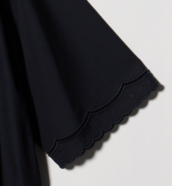 UNITED ARROWS「カットワーク シャツ ブラウス」|シャツ・ブラウス|