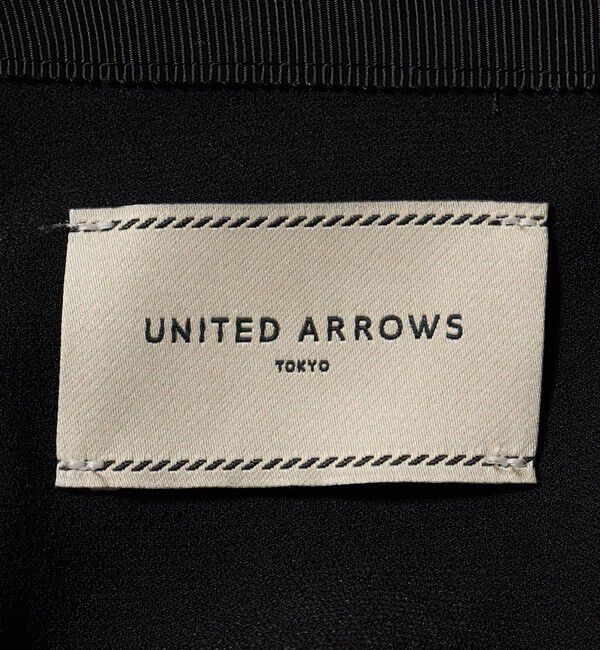 UNITED ARROWS「フリンジ タイトスカート」|タイト|