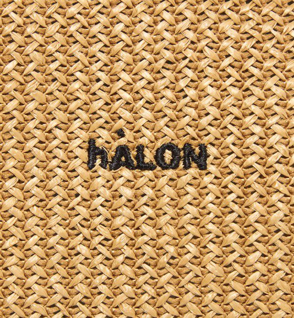 UNITED ARROWS「＜hALON＞ソフトメッシュ ミニトートバッグ」|トートバッグ|