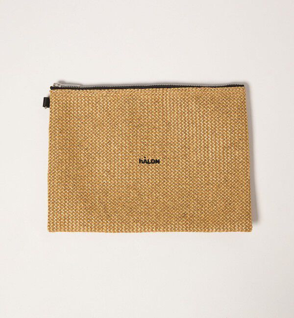 UNITED ARROWS「＜hALON＞ソフトメッシュ ミニトートバッグ」|トートバッグ|