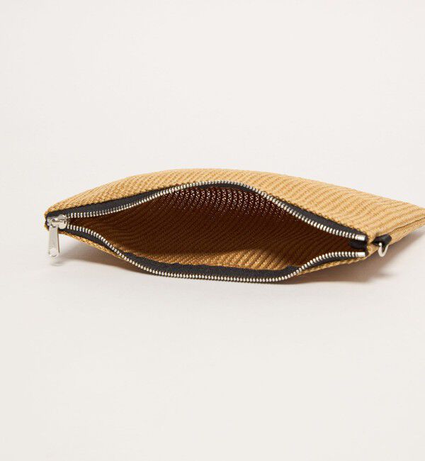 UNITED ARROWS「＜hALON＞ソフトメッシュ ミニトートバッグ」|トートバッグ|