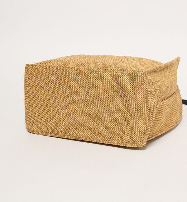 UNITED ARROWS「＜hALON＞ソフトメッシュ ミニトートバッグ」|トートバッグ|