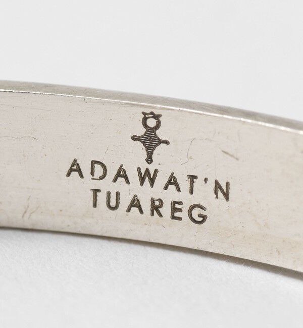 UNITED ARROWS「 ＜Adawat'n Tuareg＞IGNWAN バングル」|ブレスレット・バングル|