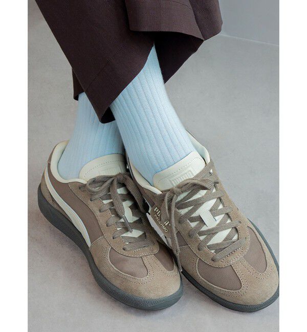 UNITED ARROWS green label relaxing「＜MAEE＞コンプレッションソックス（コットンリブ）/ 着圧ソックス / 靴下」|ソックス|