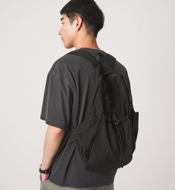 UNITED ARROWS green label relaxing「【WEB限定】バックパック（PCバッグ付）/ A4 / ユニセックス はっ水」|リュック|