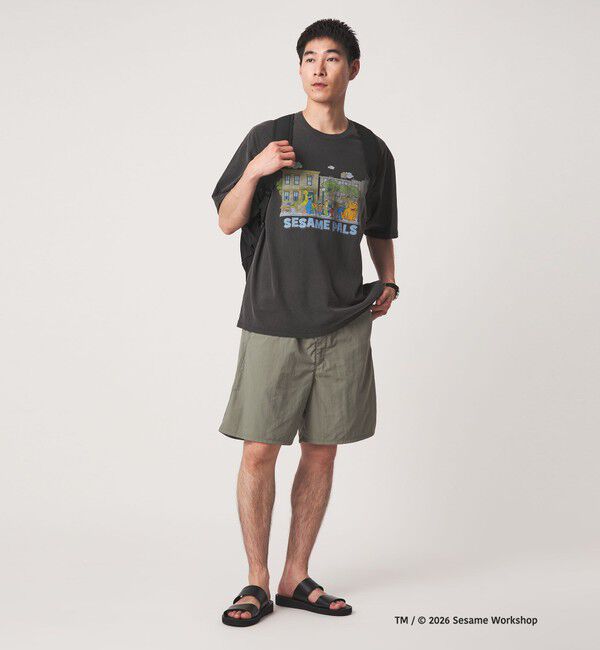 UNITED ARROWS green label relaxing「【WEB限定】バックパック（PCバッグ付）/ A4 / ユニセックス はっ水」|リュック|