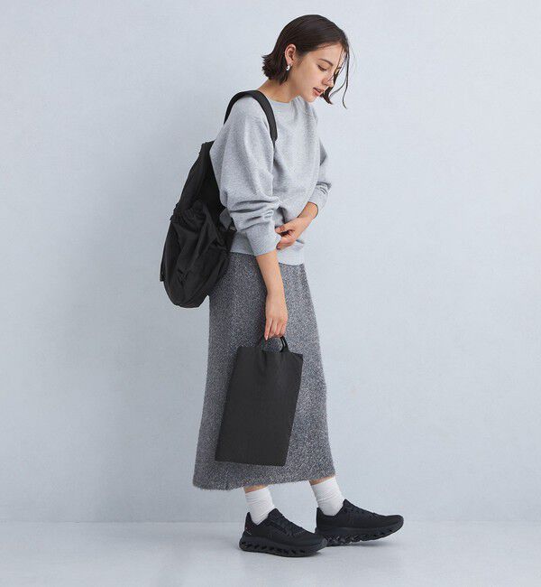 UNITED ARROWS green label relaxing「【WEB限定】バックパック（PCバッグ付）/ A4 / ユニセックス はっ水」|リュック|
