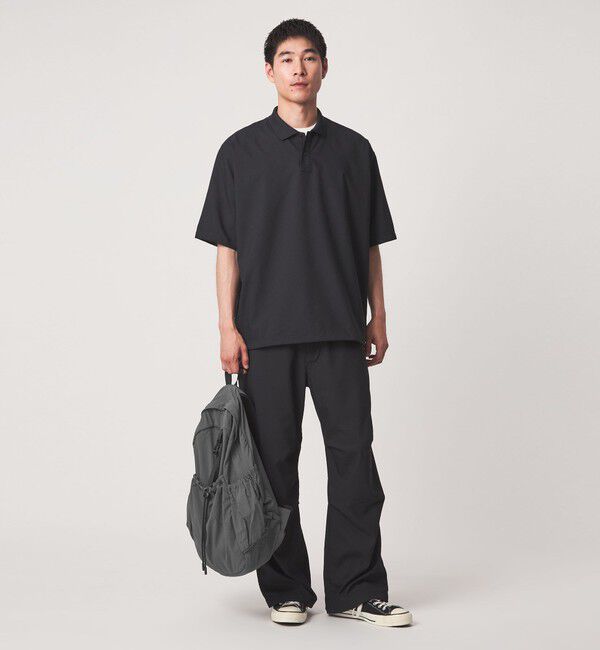 UNITED ARROWS green label relaxing「【WEB限定】バックパック（PCバッグ付）/ A4 / ユニセックス はっ水」|リュック|