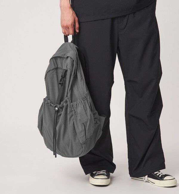 UNITED ARROWS green label relaxing「【WEB限定】バックパック（PCバッグ付）/ A4 / ユニセックス はっ水」|リュック|