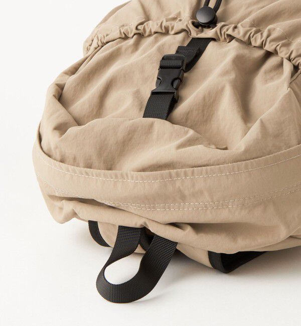 UNITED ARROWS green label relaxing「【WEB限定】バックパック（PCバッグ付）/ A4 / ユニセックス はっ水」|リュック|