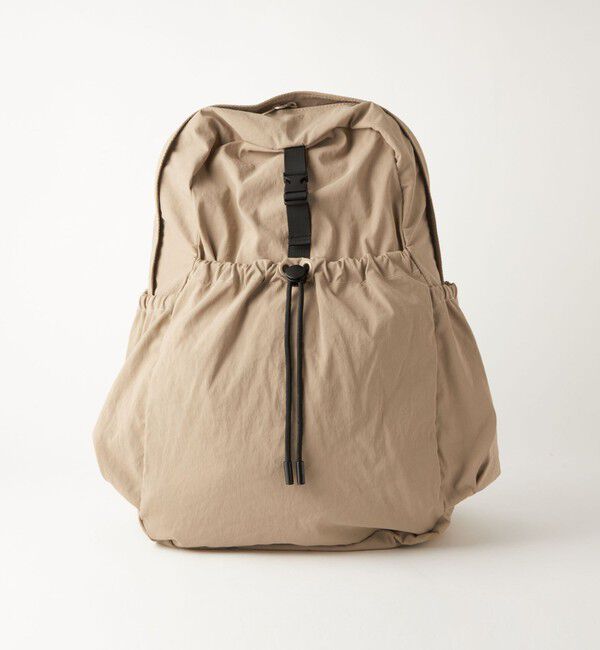 UNITED ARROWS green label relaxing「【WEB限定】バックパック（PCバッグ付）/ A4 / ユニセックス はっ水」|リュック|