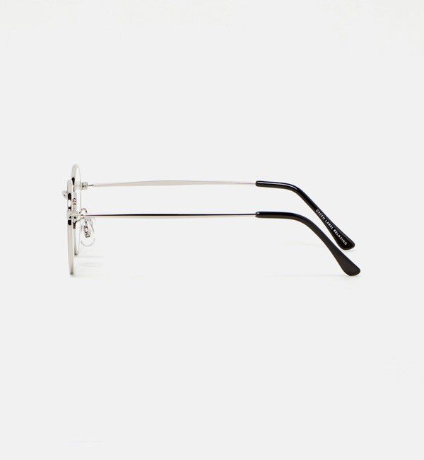 UNITED ARROWS green label relaxing「GLR ボストン メタルフレーム ファッション用グラス」|メガネ|