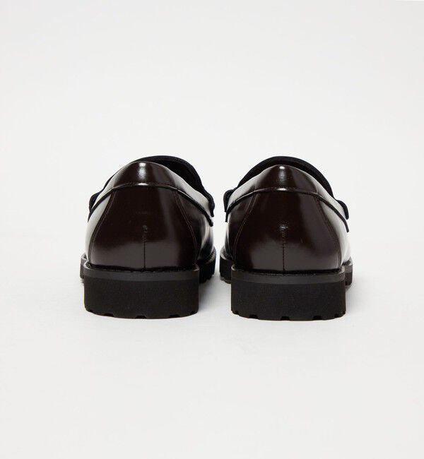 UNITED ARROWS green label relaxing「【結論シリーズ】クッショニーローファー ビット 撥水」|ローファー|