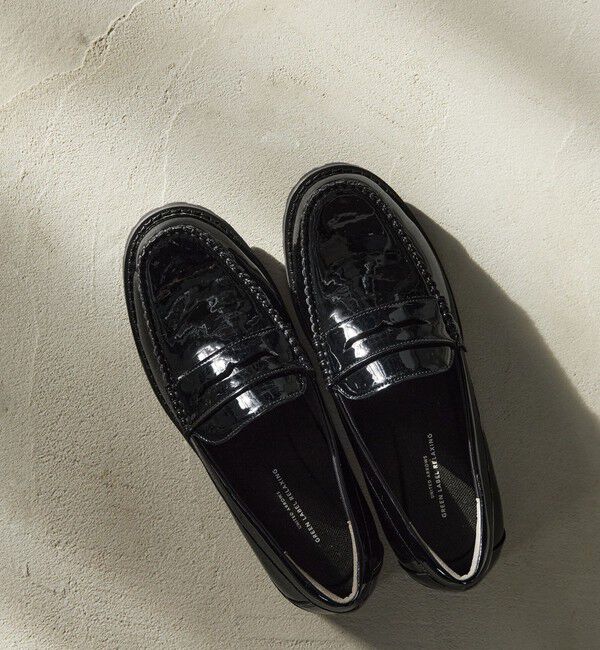 UNITED ARROWS green label relaxing「【結論シリーズ】クッショニーローファー ビット 撥水」|ローファー|その他1