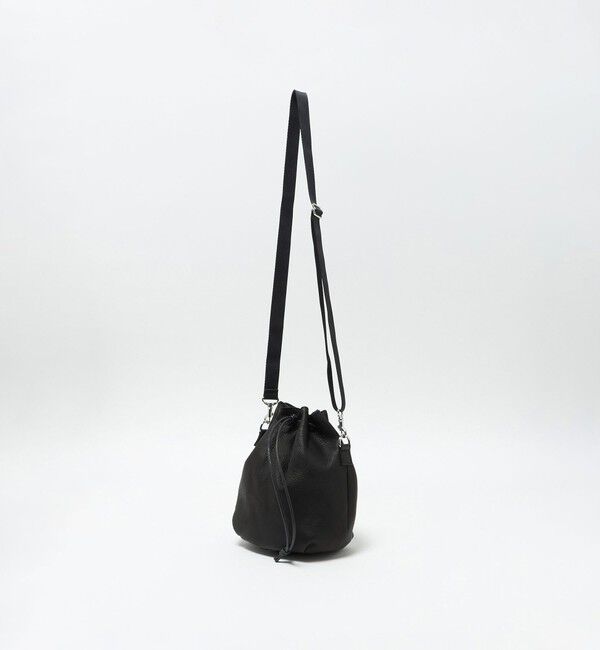 UNITED ARROWS green label relaxing「【別注】＜MR.OLIVE E.O.I＞GLR 巾着 ショルダーバッグ」|ショルダー・メッセンジャー|