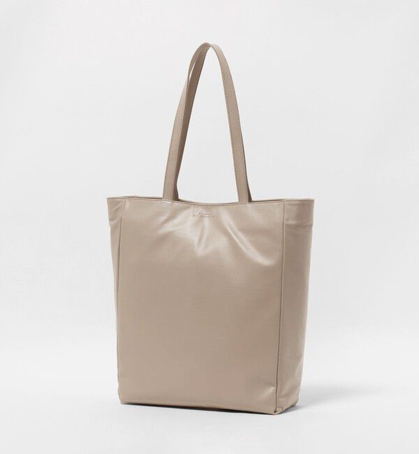 UNITED ARROWS green label relaxing「ナッパ デイリー トートバッグ」|トートバッグ|