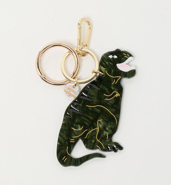 UNITED ARROWS green label relaxing「【別注】＜Solar Eclipse＞バッグチャーム（丸カン付き）」|その他|KELLY