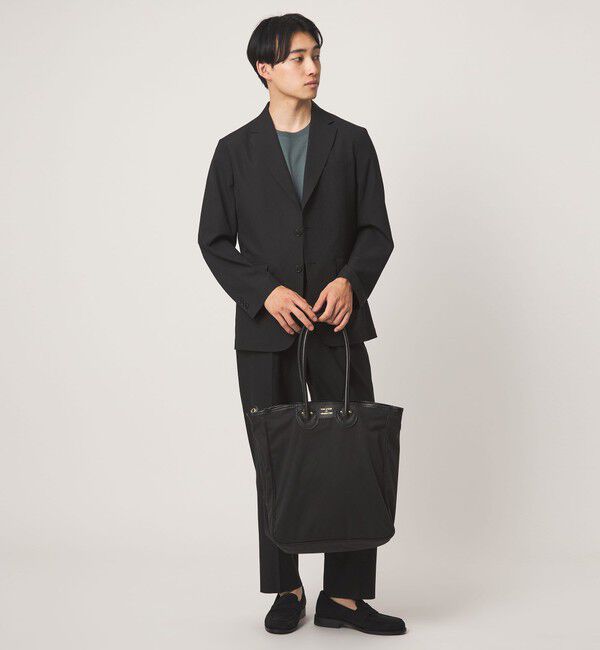 UNITED ARROWS green label relaxing「【別注】＜YOUNG&OLSEN The DRYGOODS STORE＞GLR ミリクロス トートバッグ」|トートバッグ|
