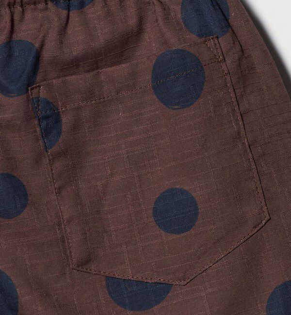 UNITED ARROWS green label relaxing「甚平 ドット / キッズ」|その他|