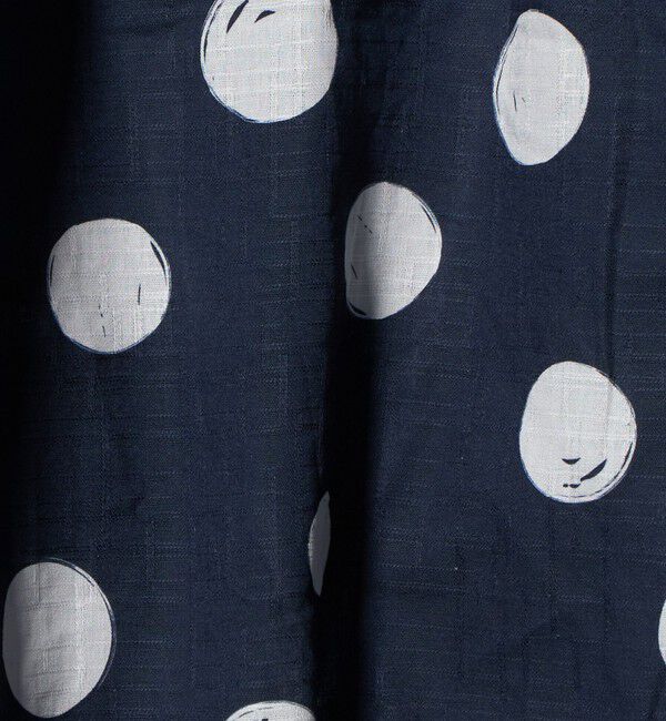 UNITED ARROWS green label relaxing「甚平 ドット / キッズ」|その他|