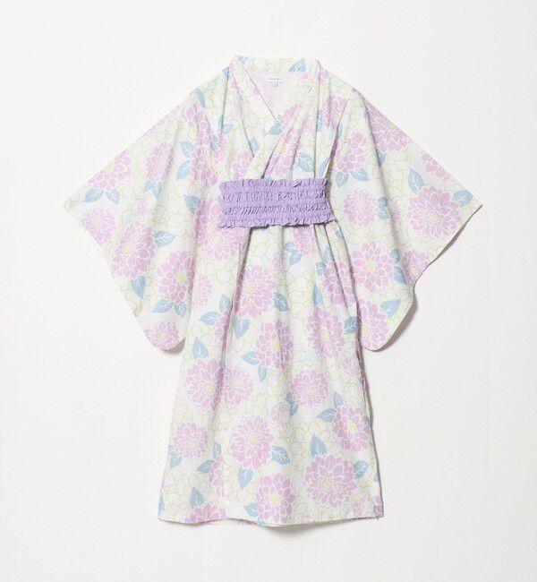 UNITED ARROWS green label relaxing「浴衣 ダリア / キッズ」|その他|