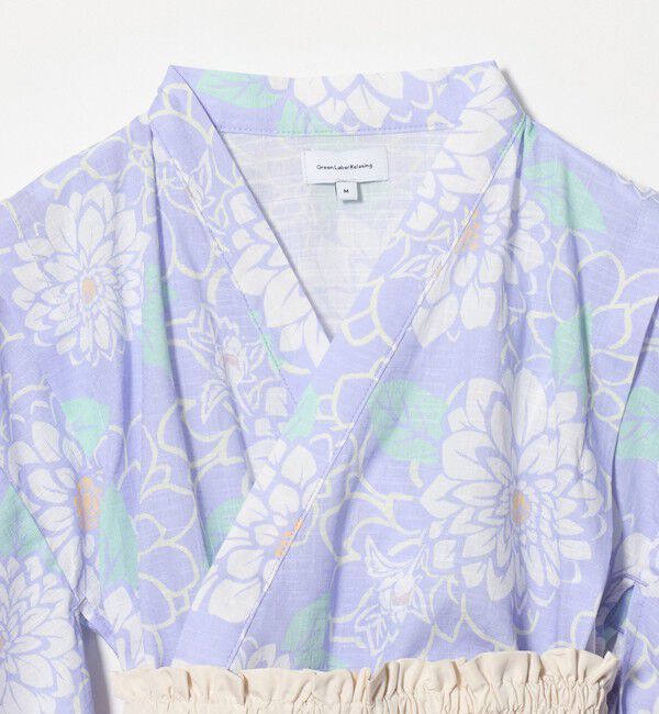 UNITED ARROWS green label relaxing「浴衣 ダリア / キッズ」|その他|