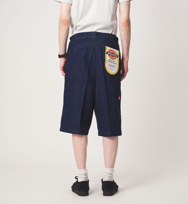 UNITED ARROWS green label relaxing「＜Dickies＞デニム イージー ショーツ ショートパンツ」|その他|