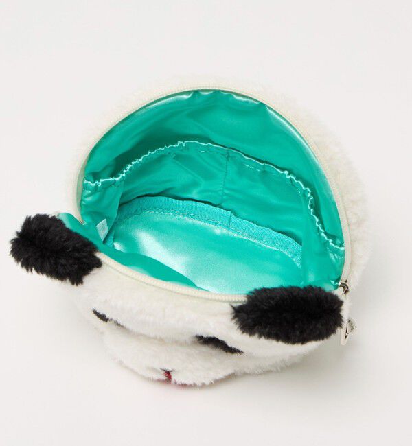 EMMEL REFINES「＜CASSELINI＞アニマル フェイスポーチ＜ Select by EMMEL REFINES ＞」|ポーチ|