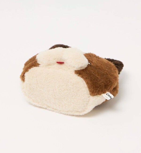 EMMEL REFINES「＜CASSELINI＞アニマル フェイスポーチ＜ Select by EMMEL REFINES ＞」|ポーチ|