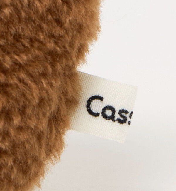 EMMEL REFINES「＜CASSELINI＞アニマル フェイスポーチ＜ Select by EMMEL REFINES ＞」|ポーチ|