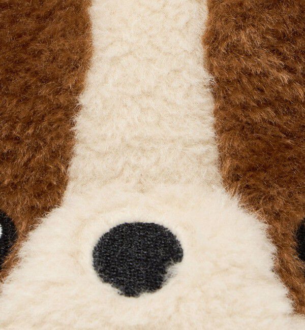 EMMEL REFINES「＜CASSELINI＞アニマル フェイスポーチ＜ Select by EMMEL REFINES ＞」|ポーチ|