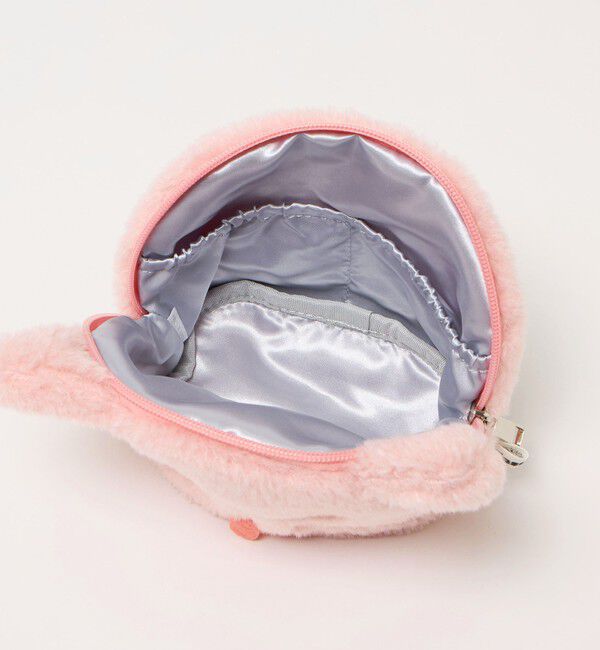 EMMEL REFINES「＜CASSELINI＞アニマル フェイスポーチ＜ Select by EMMEL REFINES ＞」|ポーチ|