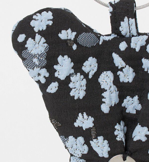EMMEL REFINES「＜CASSELINI＞ベアチャームツキ トートバッグ＜ Select by EMMEL REFINES ＞」|その他|