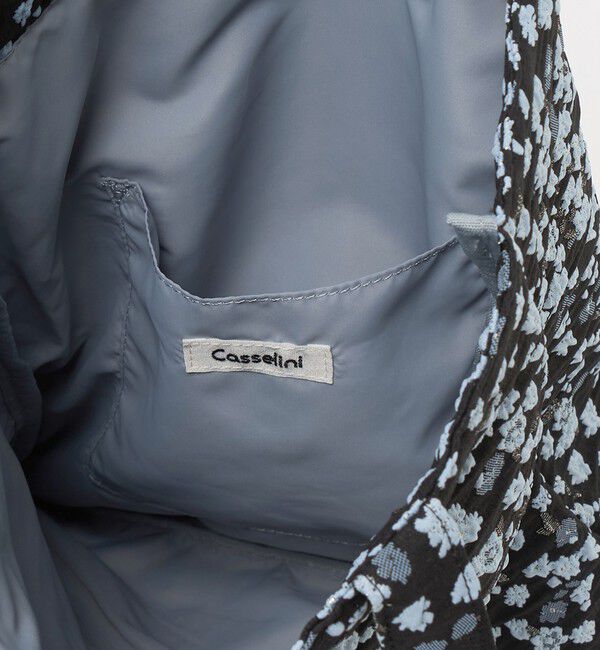 EMMEL REFINES「＜CASSELINI＞ベアチャームツキ トートバッグ＜ Select by EMMEL REFINES ＞」|その他|