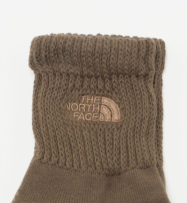 UNITED ARROWS green label relaxing「【WEB限定】＜THE NORTH FACE＞TNF チューブ 2P アンクルソックス」|ソックス|
