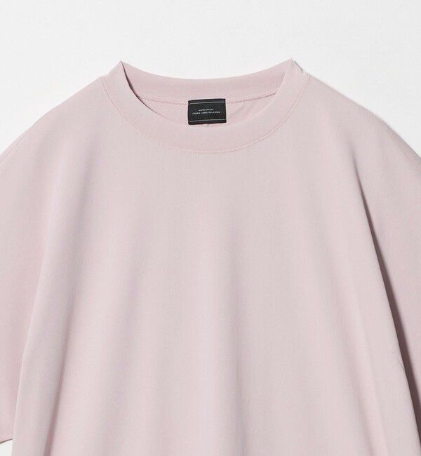 UNITED ARROWS green label relaxing「トリコット ドルマンスリーブ 半袖 Tシャツ カットソー -UVカット・吸水速乾-」|Tシャツ・カットソー|