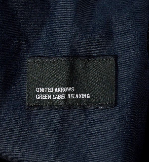 UNITED ARROWS green label relaxing「【WEB限定】JUST fit WORKIST セットアップ -ストレッチ-」|スーツ|